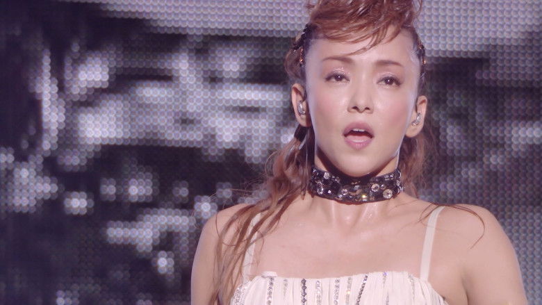 кадр из фильма Namie Amuro Final Tour 2018 ~Finally~ 東京ドーム最終公演
