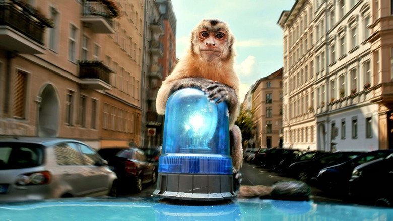 кадр из фильма Побег из зоопарка