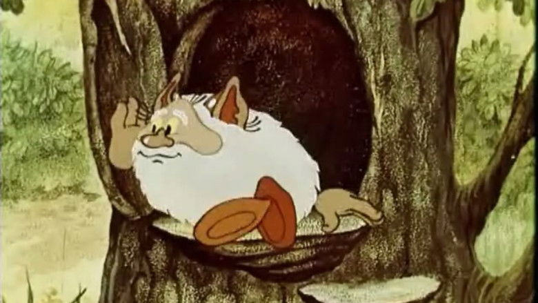 кадр из фильма Эхо