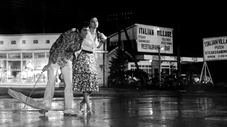 кадр из фильма 黒い河