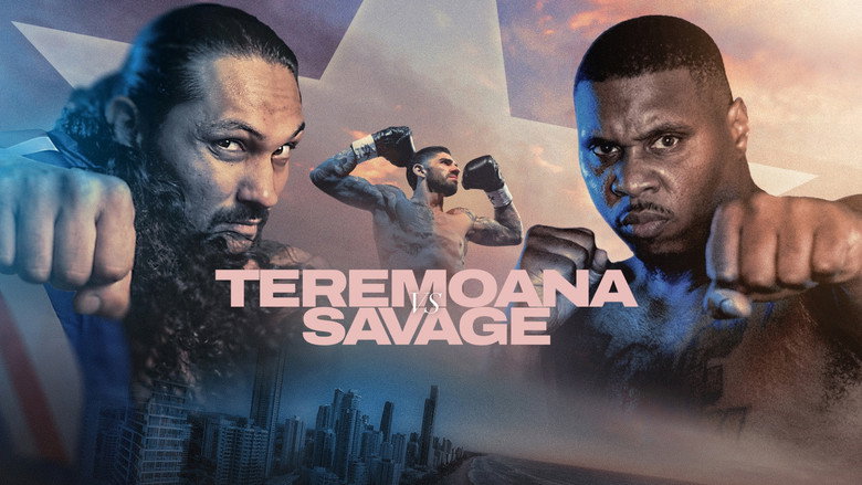 кадр из фильма Teremoana Teremoana vs. DeAndre Savage