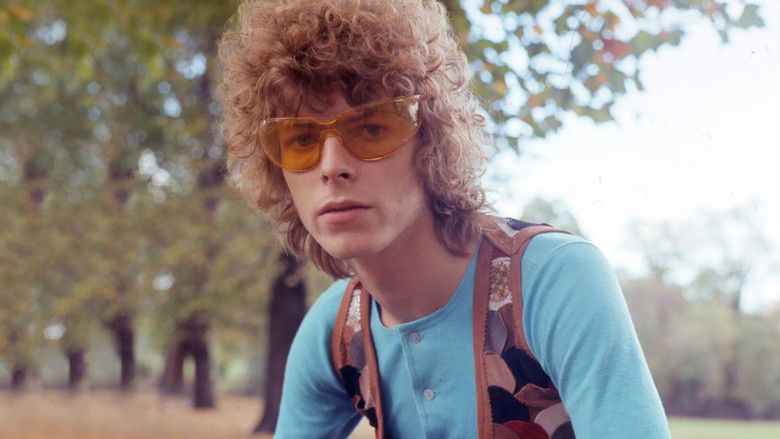 кадр из фильма Bowie: The Final Act