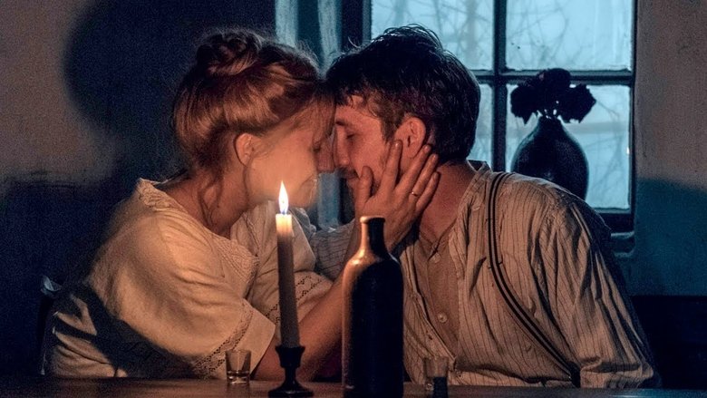 кадр из фильма В войне и любви