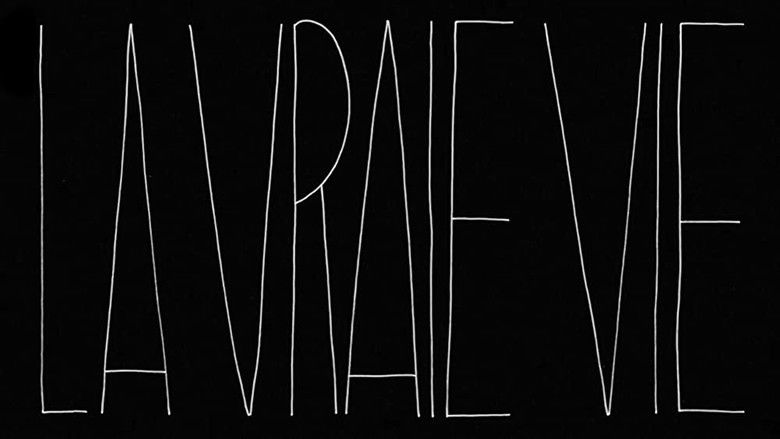 кадр из фильма La Vraie Vie