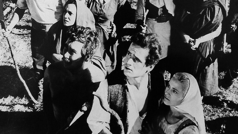 кадр из фильма A Cruz de Ferro