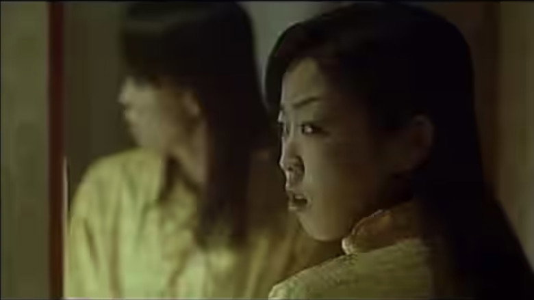 кадр из фильма 痴漢レイプ魔　淫らな訪問者