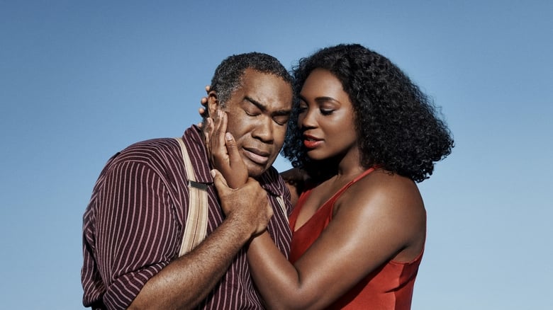 кадр из фильма The Metropolitan Opera: Porgy and Bess