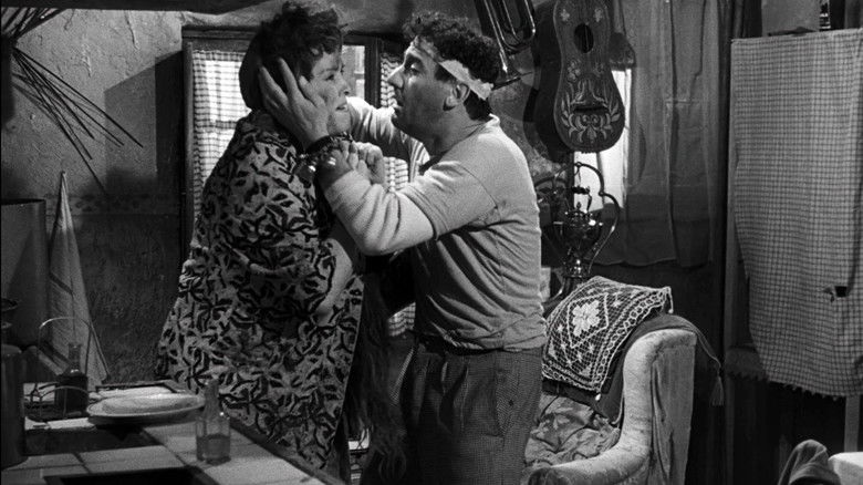 кадр из фильма Фортунелла