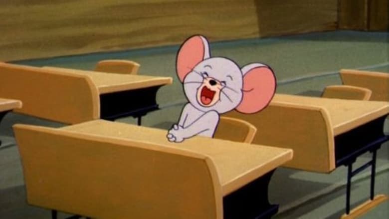 кадр из фильма Little School Mouse