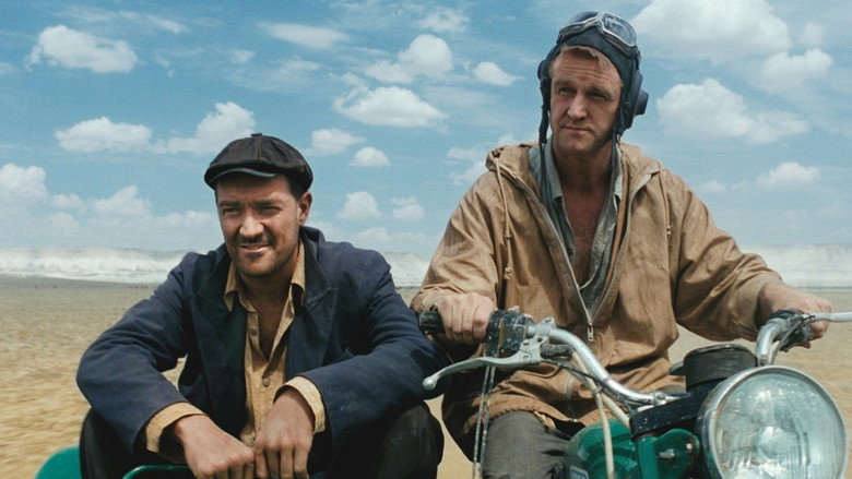 кадр из фильма В ожидании моря