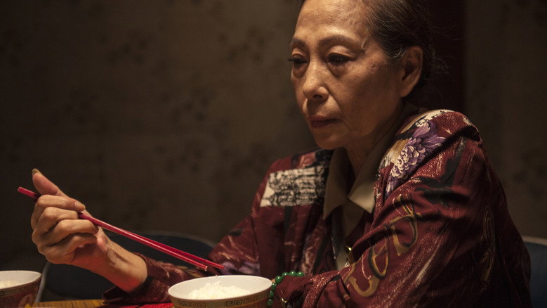 кадр из фильма 相濡關係