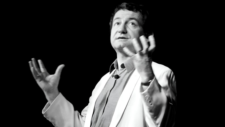 кадр из фильма Pierre Desproges - Tout seul en Scène