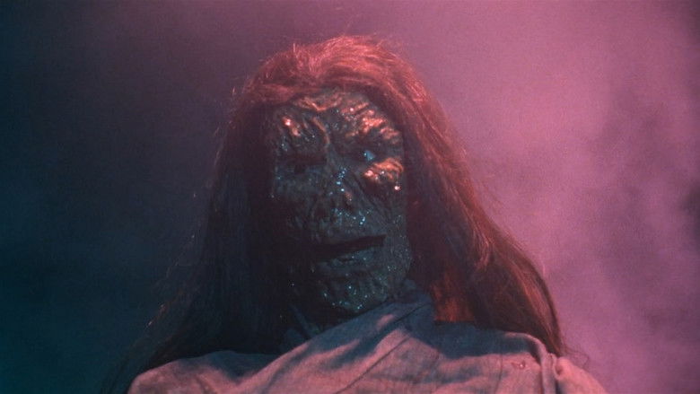 кадр из фильма 倩女幽魂II人間道