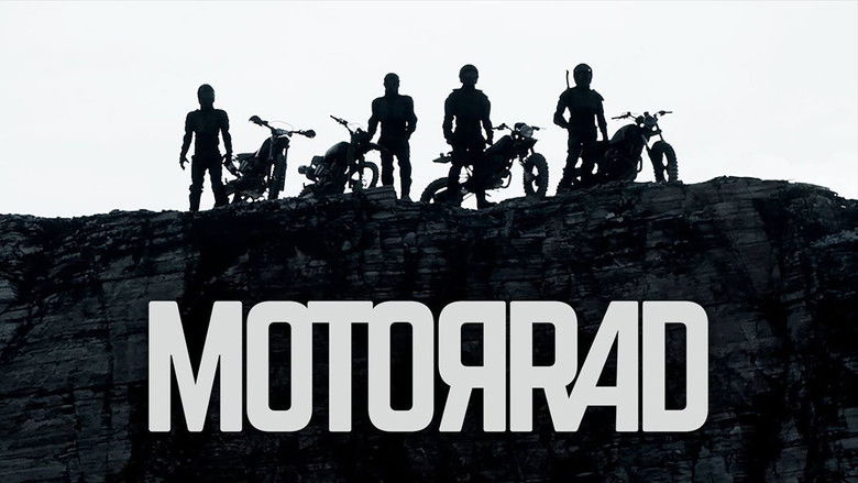 кадр из фильма Motorrad