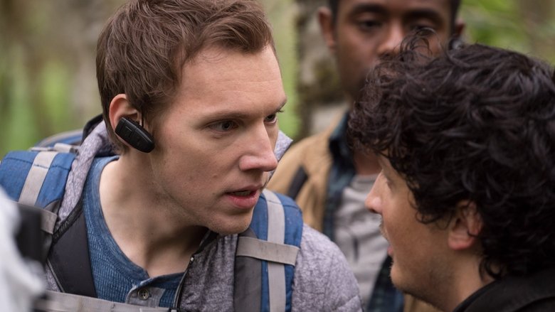 кадр из фильма Ведьма из Блэр: Новая глава