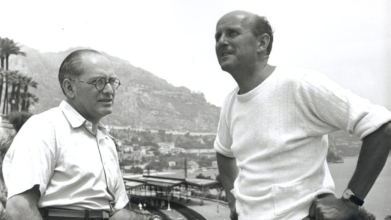 кадр из фильма Made in England: The Films of Powell and Pressburger