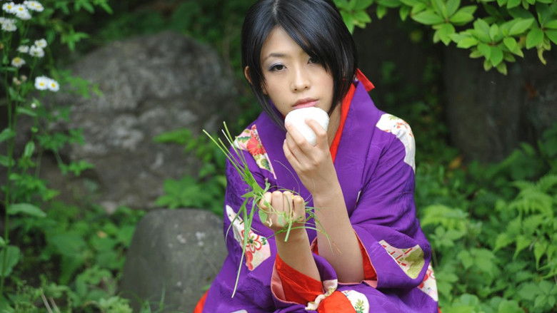 кадр из фильма 羅生門　鬼畜のまぐわい