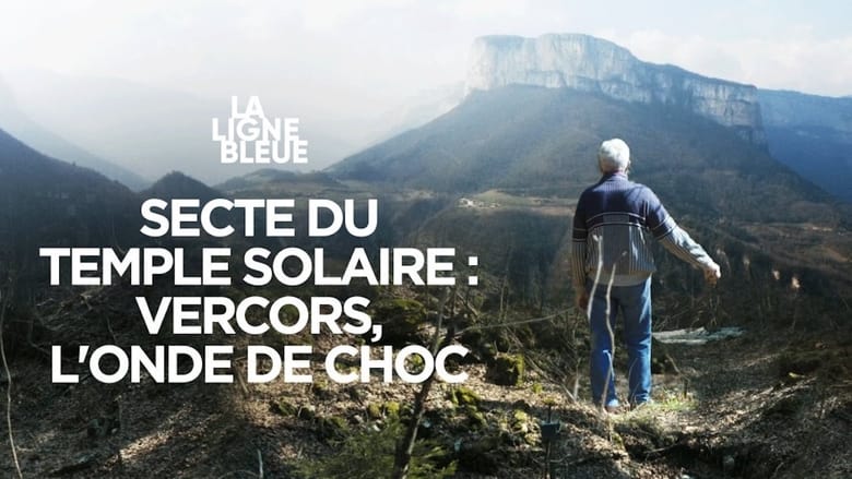 кадр из фильма Secte du temple solaire - Vercors londe de choc