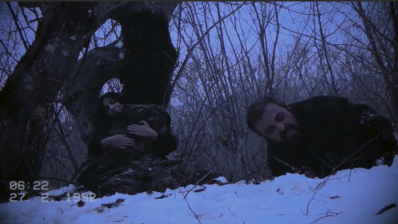 кадр из фильма Kağız Qəbir