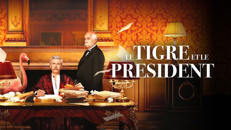 кадр из фильма Le Tigre et le Président