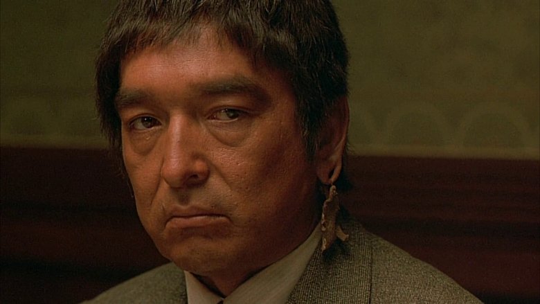 кадр из фильма Последний из племени