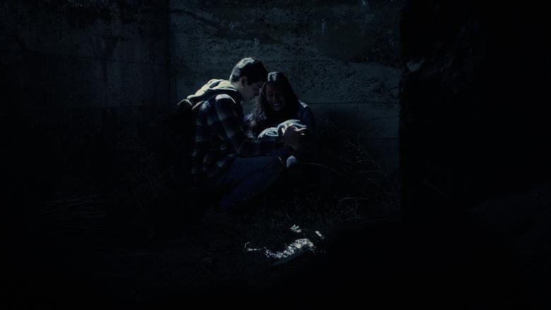 кадр из фильма Проклятие плачущей: Безвременье