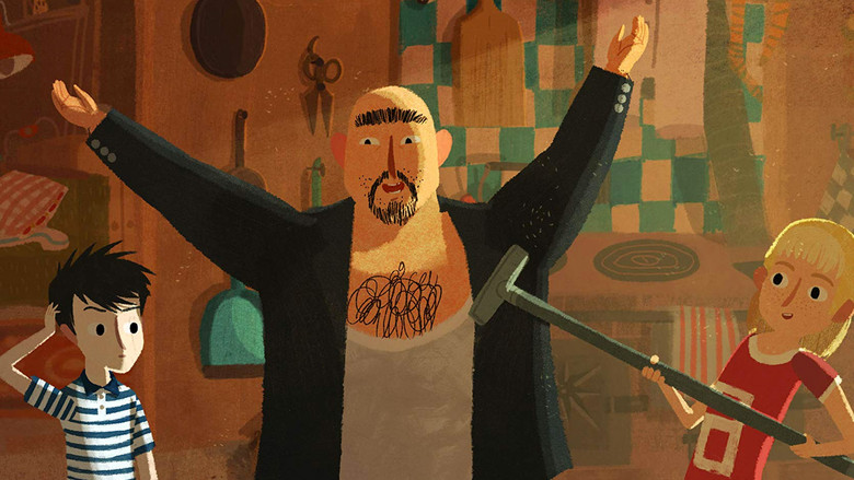 кадр из фильма Екаб, Мимми и говорящие собаки