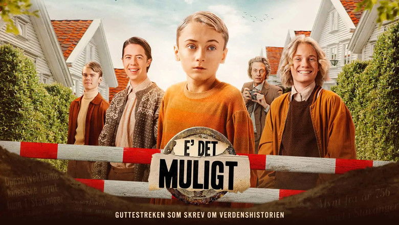 кадр из фильма E' det muligt