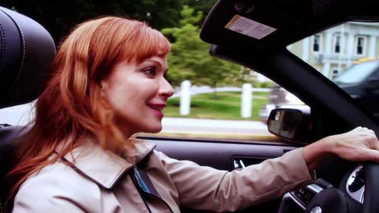 кадр из фильма The Town That Came A-Courtin'