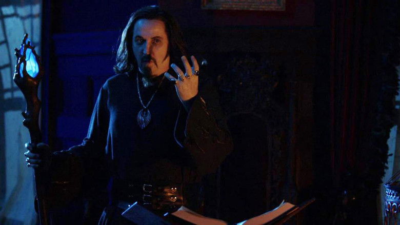 кадр из фильма Мистическая пятерка