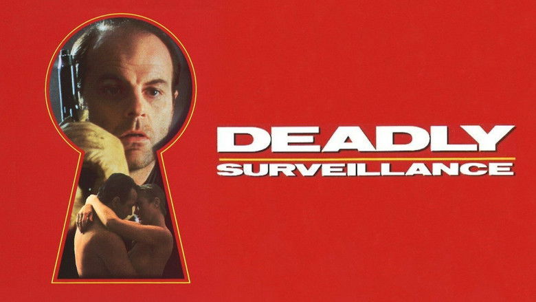 кадр из фильма Смертельная слежка