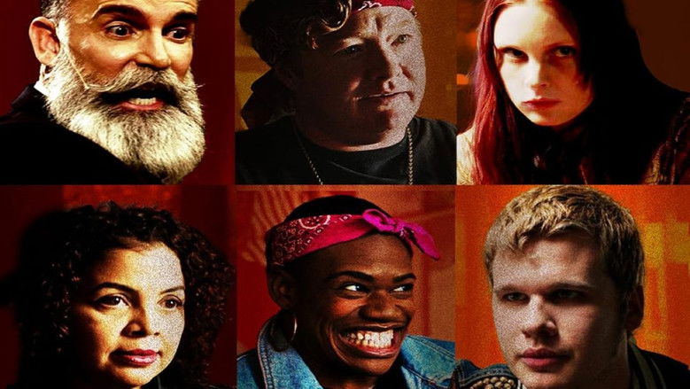 кадр из фильма Deadman's Barstool