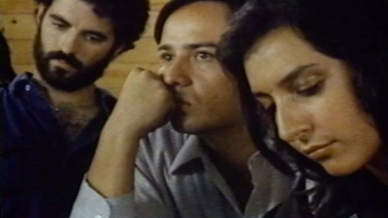 кадр из фильма Ángeles