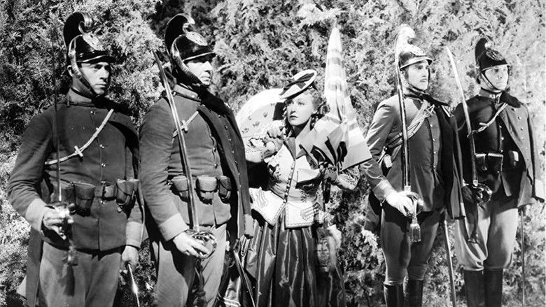 кадр из фильма Король уходит