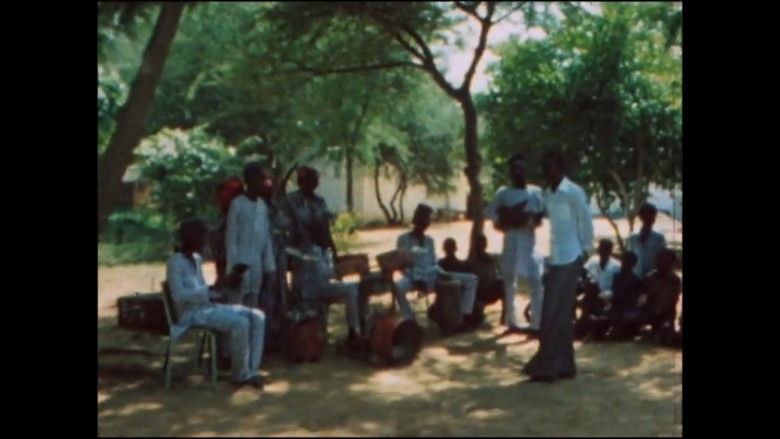 кадр из фильма Zomo et ses frères