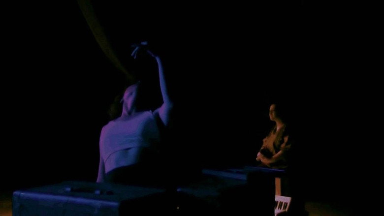 A Portrait: A Dance