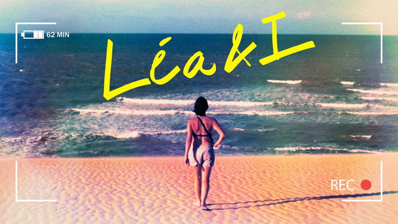 кадр из фильма Леа и я