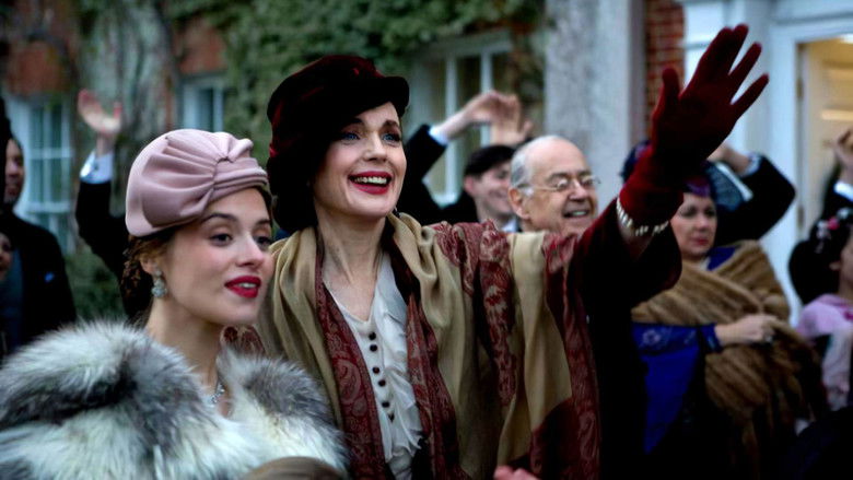 кадр из фильма Хороший денек для свадьбы