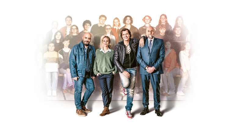 кадр из фильма T’as pas changé