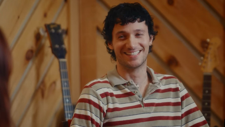 кадр из фильма Brent Forever: The Interview