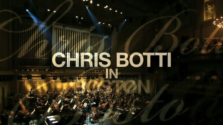кадр из фильма Chris Botti in Boston