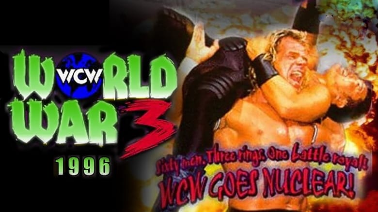кадр из фильма WCW World War 3 1996