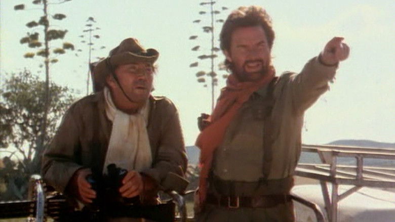 кадр из фильма Code Name: Vengeance