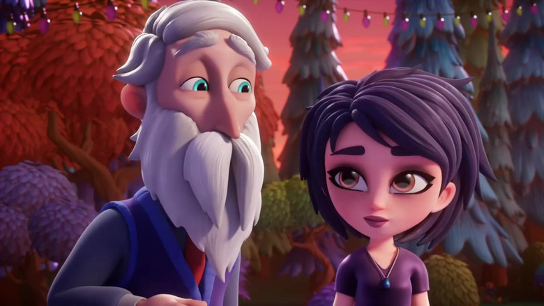 кадр из фильма Супермонстры и пушистые друзья