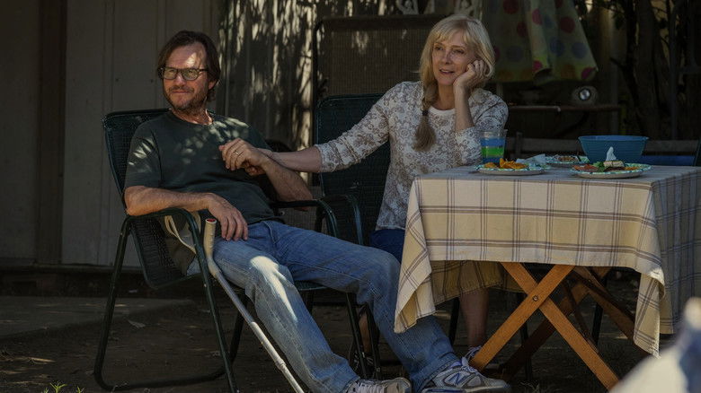 кадр из фильма Сфера