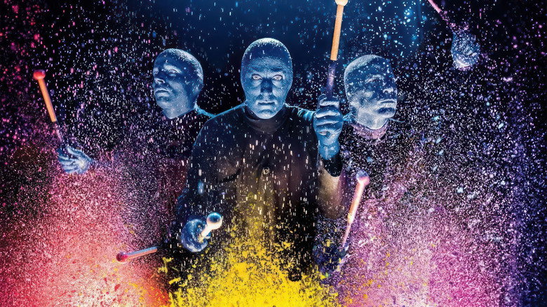 кадр из фильма Blue Man Group - How to Be a Megastar Live!