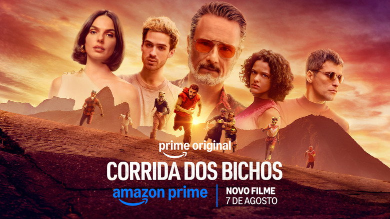 кадр из фильма Corrida dos Bichos
