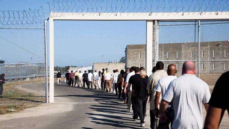 кадр из фильма The Work