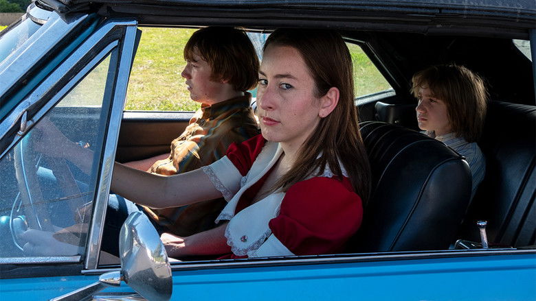 кадр из фильма Лакричная пицца