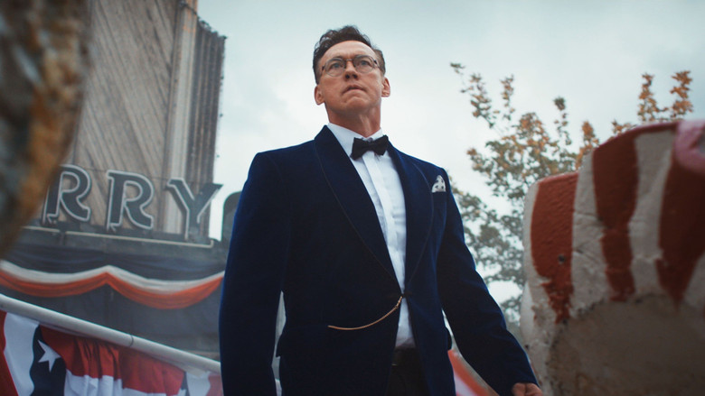 кадр из фильма Кровавый урожай